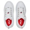 FILA BUTY STRADA LOW BIAŁE 1010781.1FG FILA BUTY STRADA LOW BIAŁE 1010781.1FG